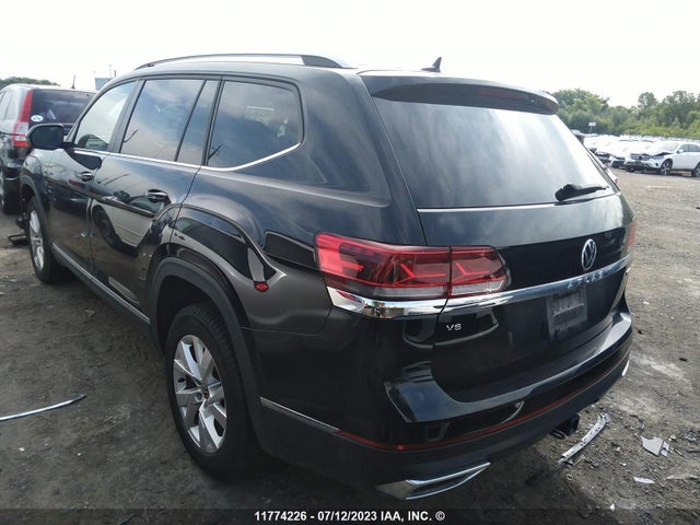 1V2BR2CA2MC560409 Volkswagen ATLAS