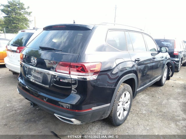 1V2BR2CA2MC560409 Volkswagen ATLAS