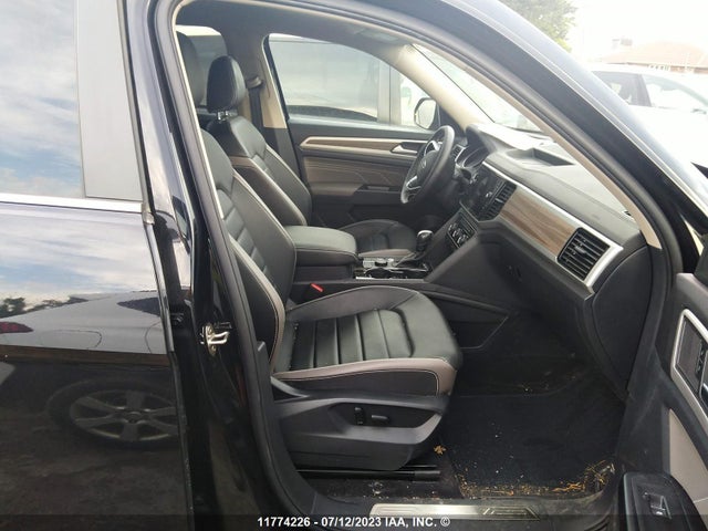 1V2BR2CA2MC560409 Volkswagen ATLAS