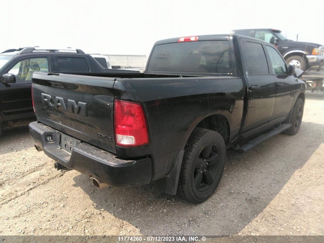 3C6RR7KT3LG161057 RAM 1500 Classic Tradesman/express