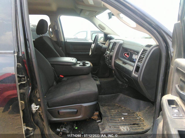 3C6RR7KT3LG161057 RAM 1500 Classic Tradesman/express