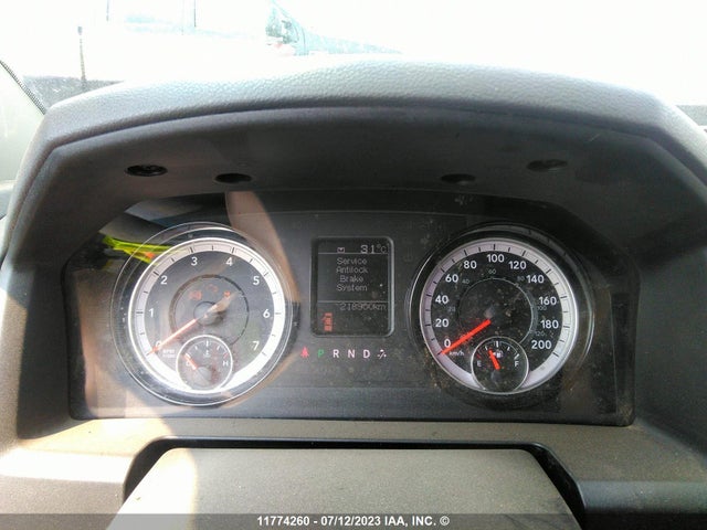 3C6RR7KT3LG161057 RAM 1500 Classic Tradesman/express