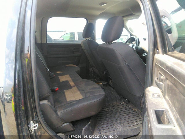 3C6RR7KT3LG161057 RAM 1500 Classic Tradesman/express