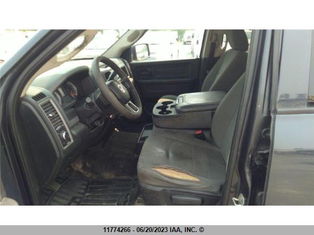1C6RR7ST4GS131709 RAM 1500 St