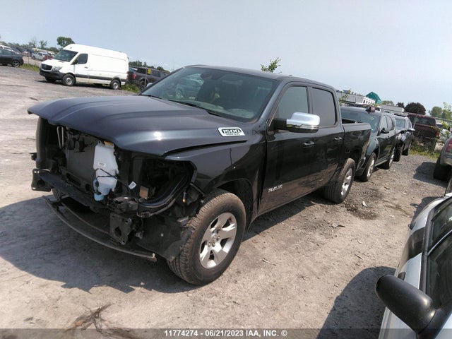 1C6SRFFT8MN562876 RAM 1500 Big Horn/lone Star