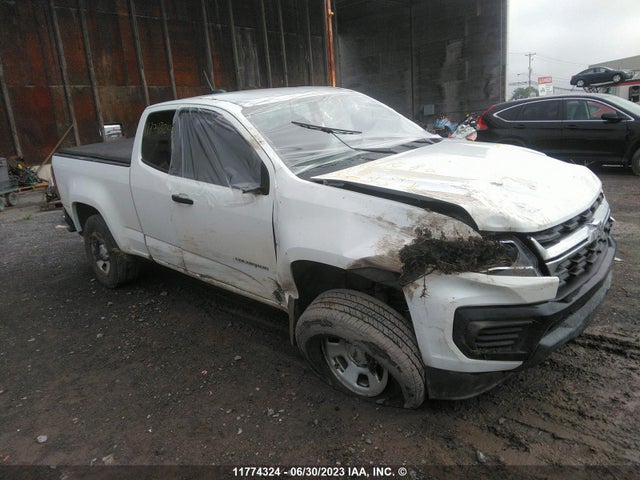 Chevrolet Colorado 2022 1GCHSBEA8N1260769 головне зображення
