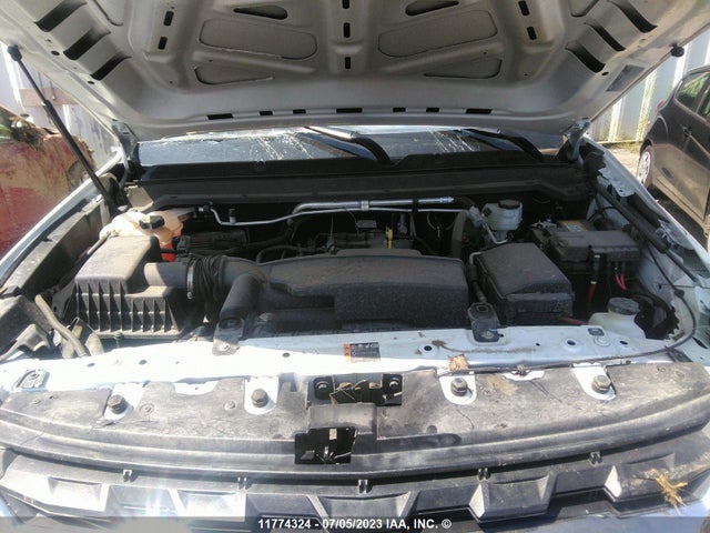 Chevrolet Colorado 2022 1GCHSBEA8N1260769 Image 10