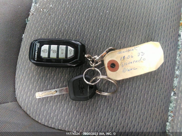 Chevrolet Colorado 2022 1GCHSBEA8N1260769 Image 11