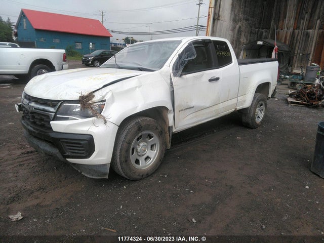 Chevrolet Colorado 2022 1GCHSBEA8N1260769 Image 2