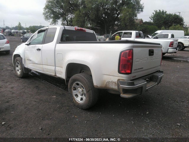 Chevrolet Colorado 2022 1GCHSBEA8N1260769 Image 3