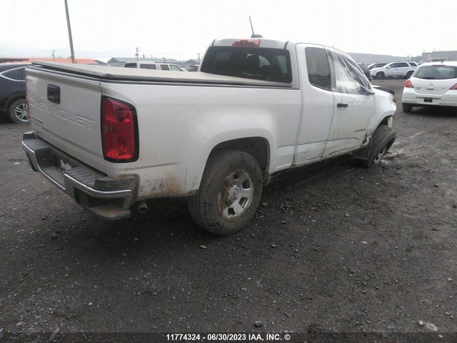 Chevrolet Colorado 2022 1GCHSBEA8N1260769 Image 4