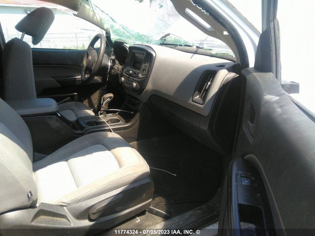 Chevrolet Colorado 2022 1GCHSBEA8N1260769 Image 5