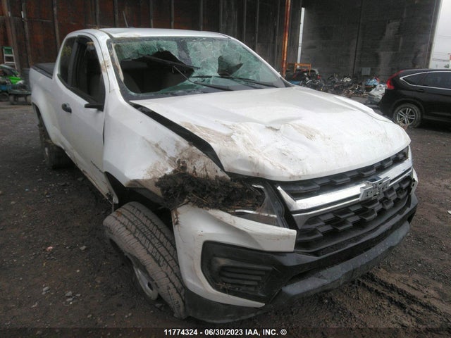 Chevrolet Colorado 2022 1GCHSBEA8N1260769 Image 6