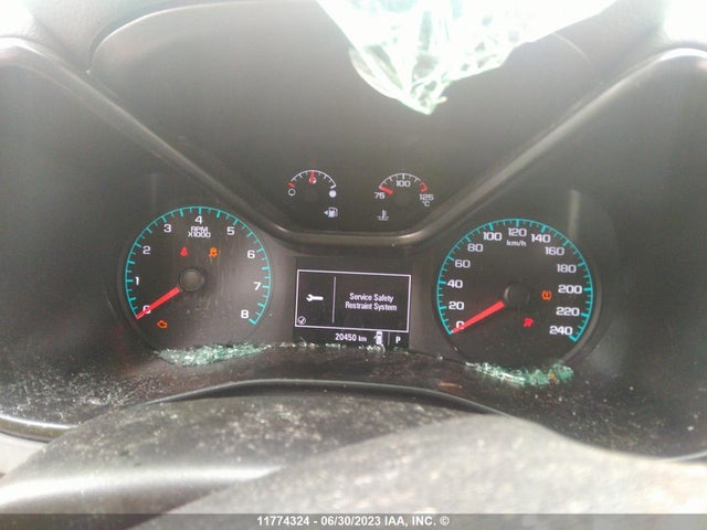 Chevrolet Colorado 2022 1GCHSBEA8N1260769 Image 7