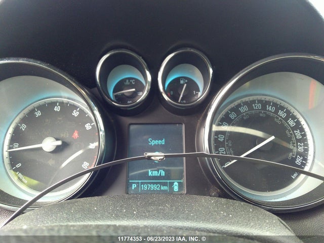 1G4PN5SK9E4228716 Buick Verano