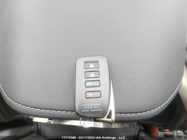2T2HZMDA7NC338507 Lexus RX 350