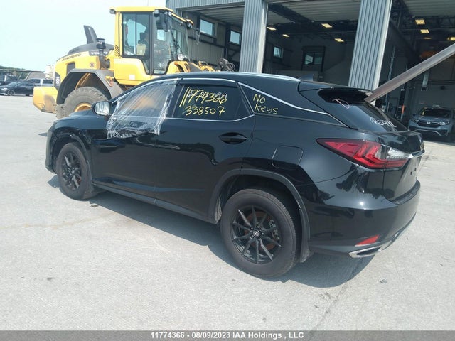 2T2HZMDA7NC338507 Lexus RX 350