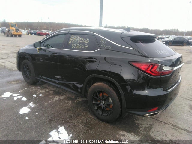 2T2HZMDA7NC338507 Lexus RX 350