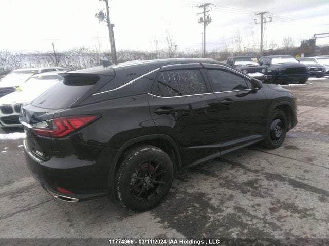 2T2HZMDA7NC338507 Lexus RX 350