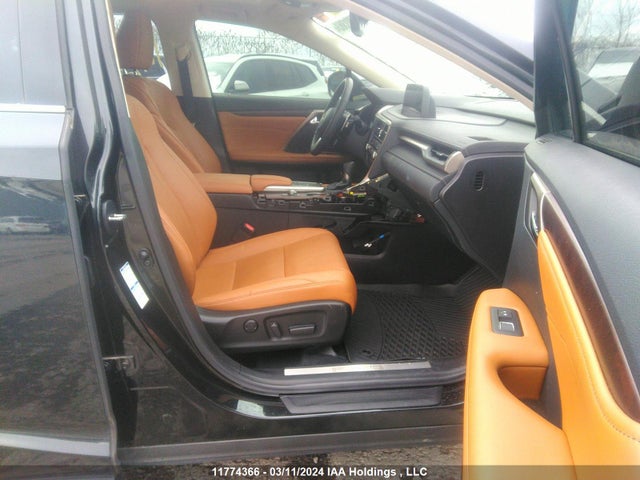 2T2HZMDA7NC338507 Lexus RX 350