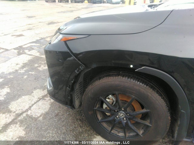 2T2HZMDA7NC338507 Lexus RX 350