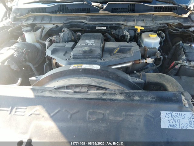 3C63RRNLXEG201781 RAM 3500 Longhorn