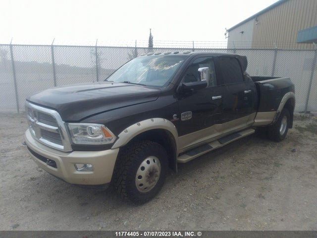 3C63RRNLXEG201781 RAM 3500 Longhorn