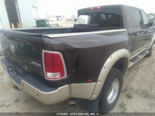 3C63RRNLXEG201781 RAM 3500 Longhorn
