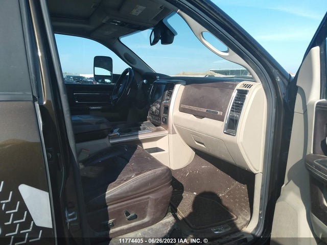 3C63RRNLXEG201781 RAM 3500 Longhorn