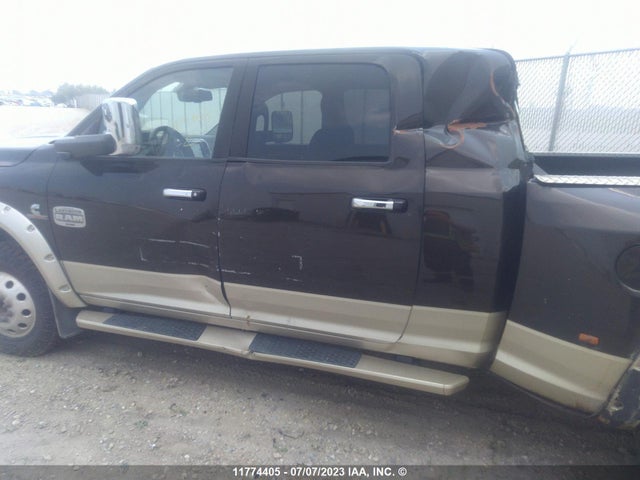 3C63RRNLXEG201781 RAM 3500 Longhorn