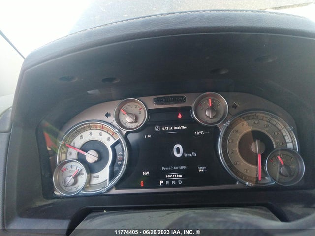 3C63RRNLXEG201781 RAM 3500 Longhorn
