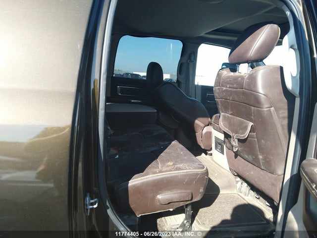 3C63RRNLXEG201781 RAM 3500 Longhorn