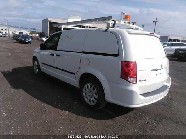 2C4JRGAG3ER474603 RAM Tradesman