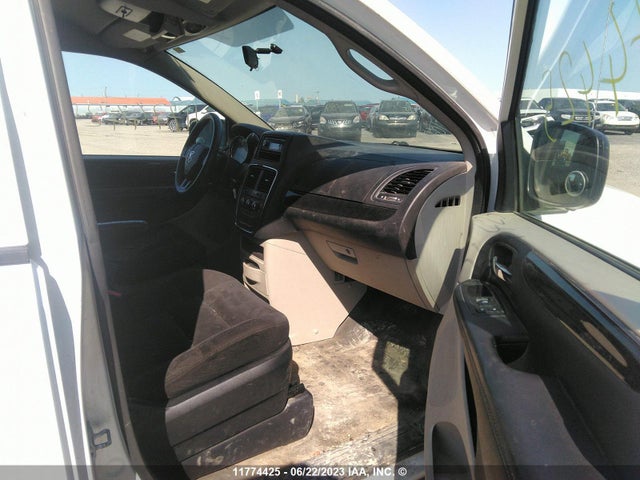 2C4JRGAG3ER474603 RAM Tradesman