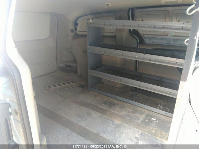 2C4JRGAG3ER474603 RAM Tradesman