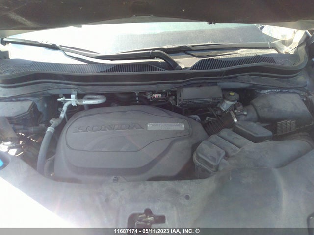 Honda Pilot Touring 2020 5FNYF6H6XLB505062 Image 10