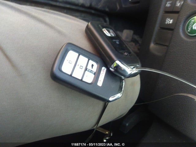 Honda Pilot Touring 2020 5FNYF6H6XLB505062 Image 11