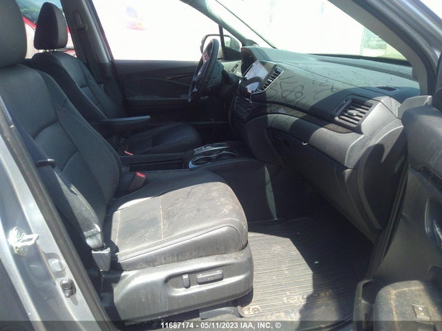 Honda Pilot Touring 2020 5FNYF6H6XLB505062 Image 5