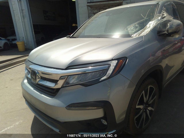 Honda Pilot Touring 2020 5FNYF6H6XLB505062 Image 6