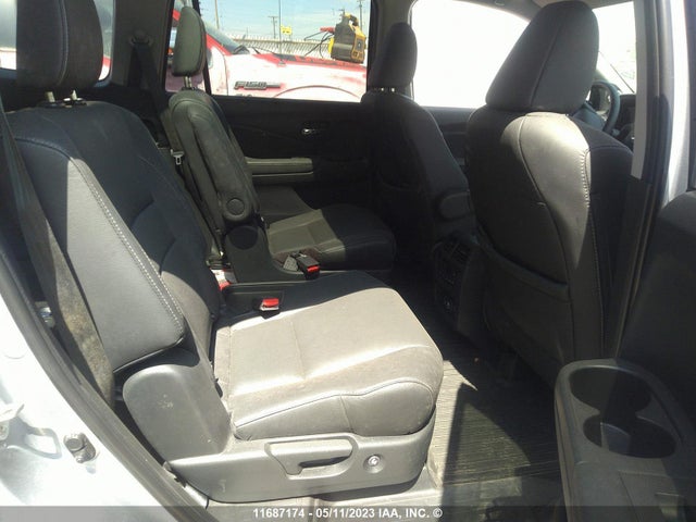 Honda Pilot Touring 2020 5FNYF6H6XLB505062 Image 8