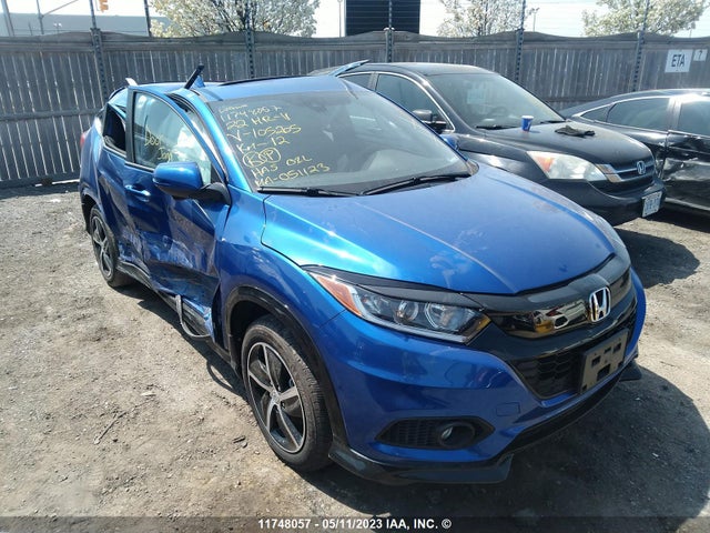 Honda HR-V SPORT 2022 3CZRU6H20NM105205 главное изображение