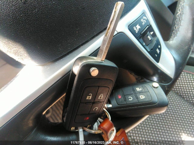 Chevrolet EQUINOX LT 2014 2GNFLFEK5E6324257 Image 11