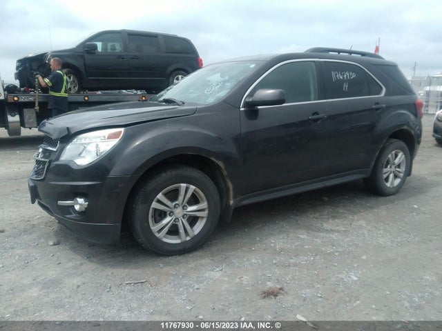 Chevrolet EQUINOX LT 2014 2GNFLFEK5E6324257 Image 2
