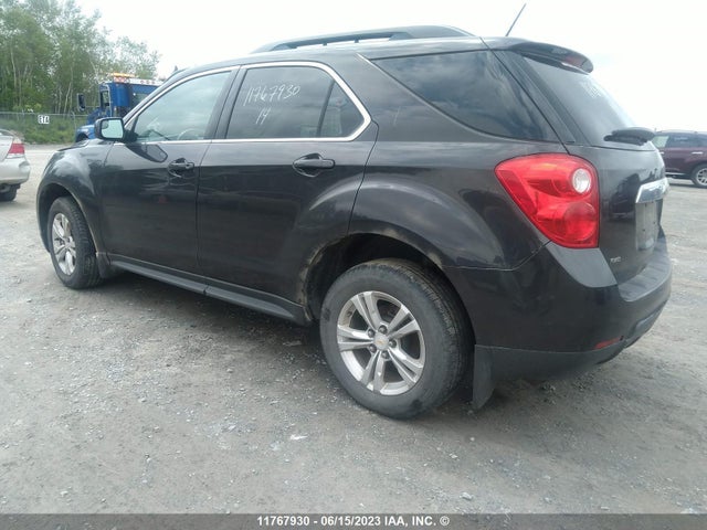 Chevrolet EQUINOX LT 2014 2GNFLFEK5E6324257 Image 3