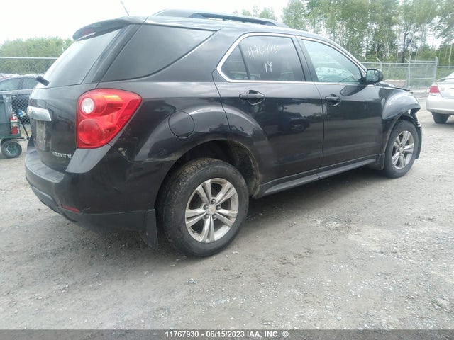 Chevrolet EQUINOX LT 2014 2GNFLFEK5E6324257 Image 4