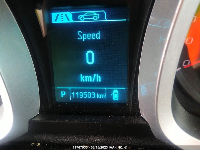 Chevrolet EQUINOX LT 2014 2GNFLFEK5E6324257 Image 7