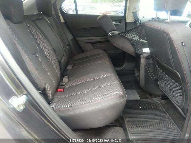 Chevrolet EQUINOX LT 2014 2GNFLFEK5E6324257 Image 8