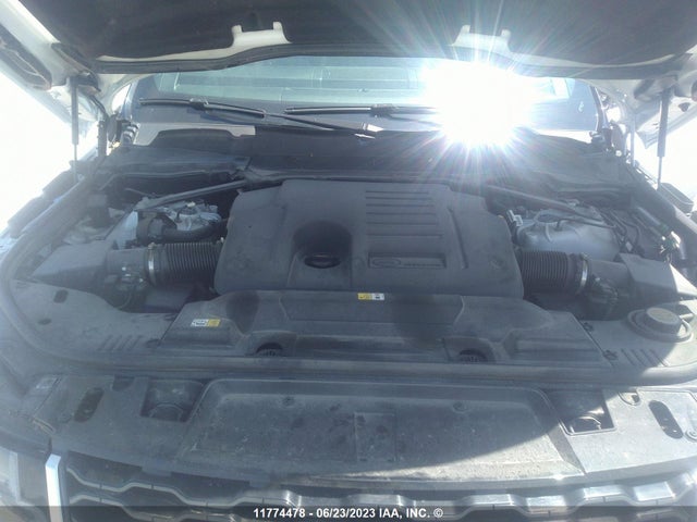 SALWR2RU5KA872519 Land Rover Range Rover Sport Hse