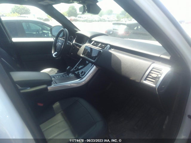 SALWR2RU5KA872519 Land Rover Range Rover Sport Hse