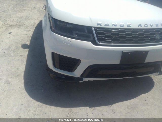 SALWR2RU5KA872519 Land Rover Range Rover Sport Hse